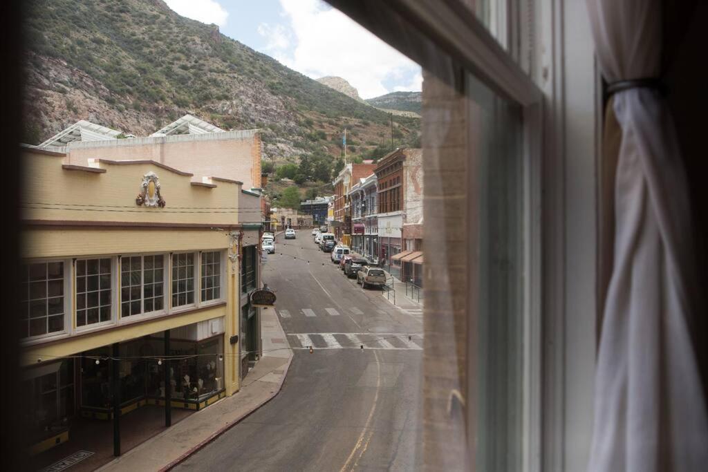 Object Hotel 1Br Shared Bath Room 2C Bisbee Zewnętrze zdjęcie