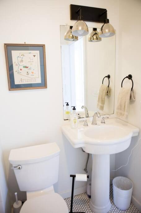 Object Hotel 1Br Shared Bath Room 2C Bisbee Zewnętrze zdjęcie