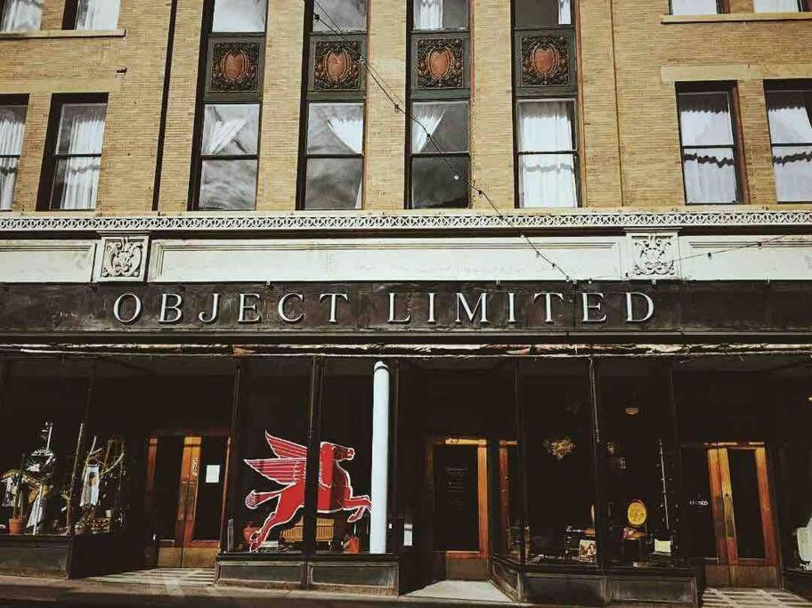 Object Hotel 1Br Shared Bath Room 2C Bisbee Zewnętrze zdjęcie